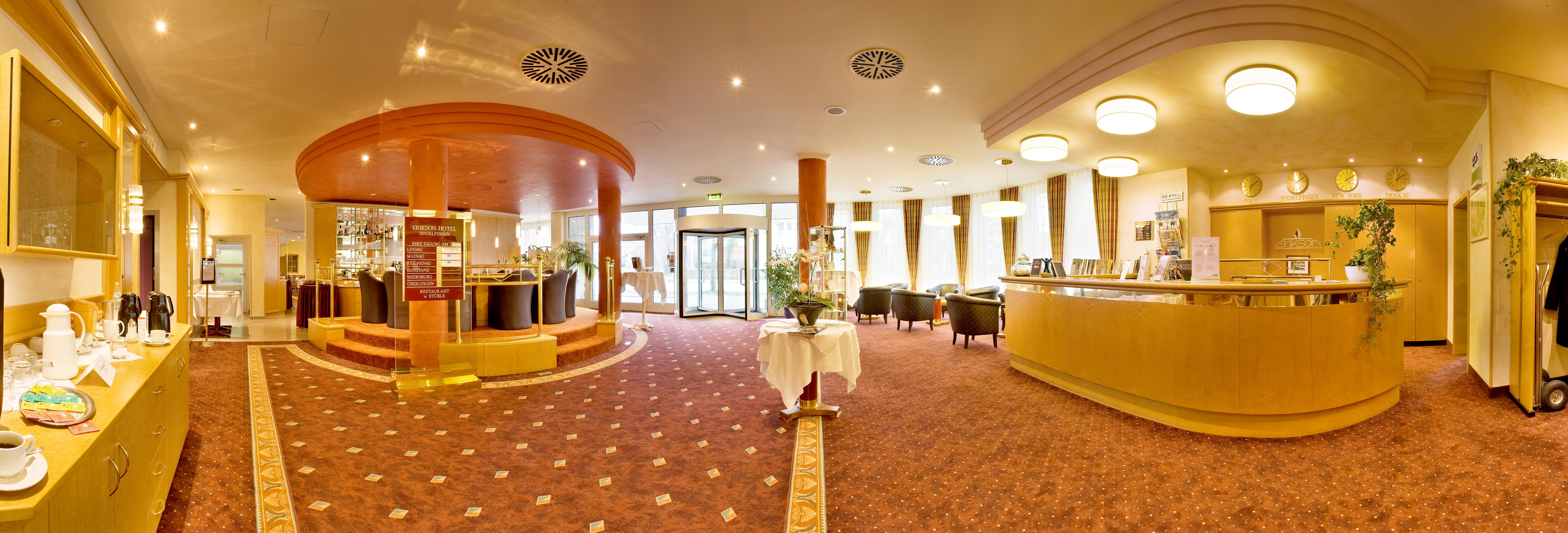 Erikson Hotel Sindelfingen Esterno foto