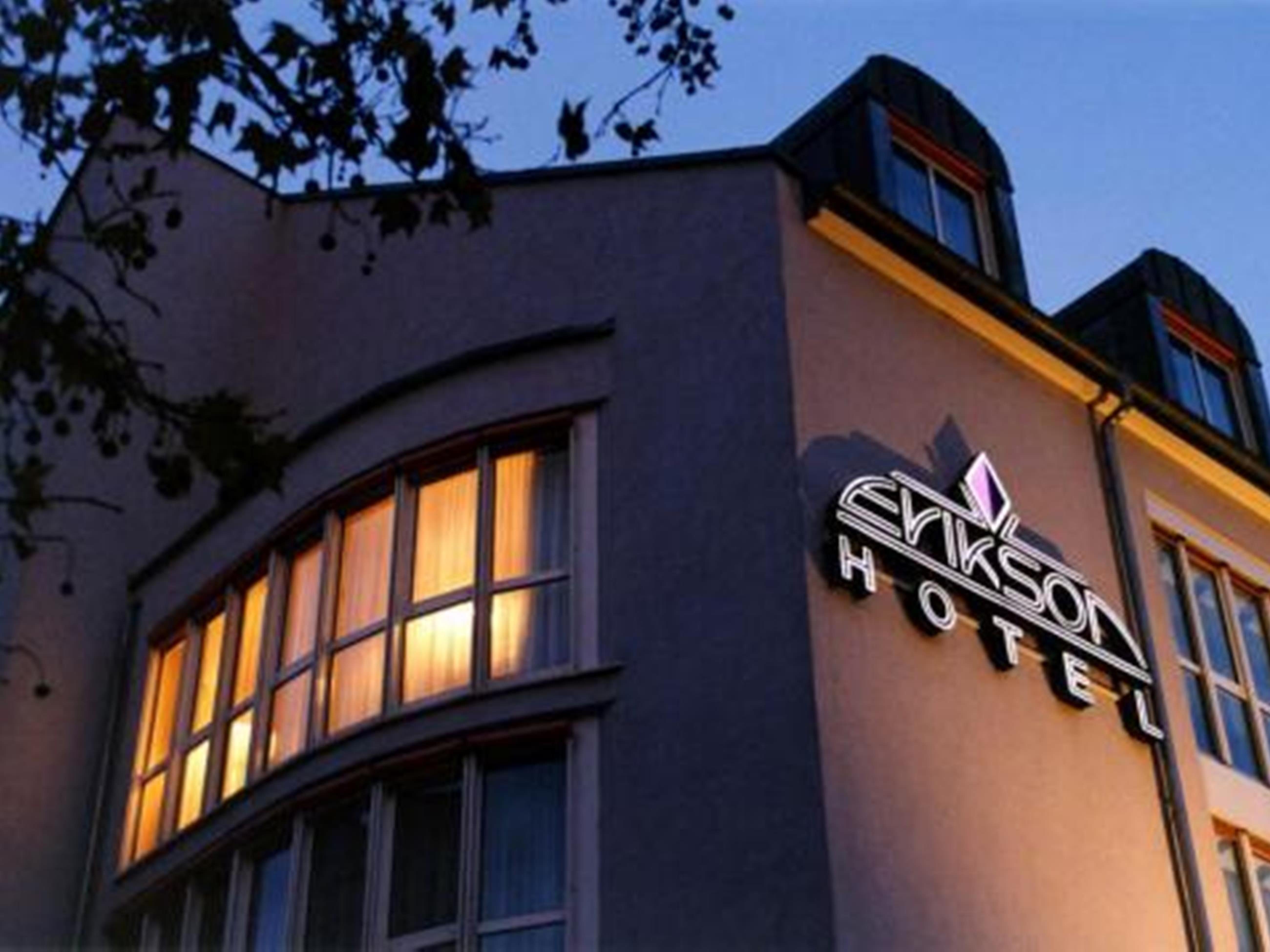 Erikson Hotel Sindelfingen Esterno foto