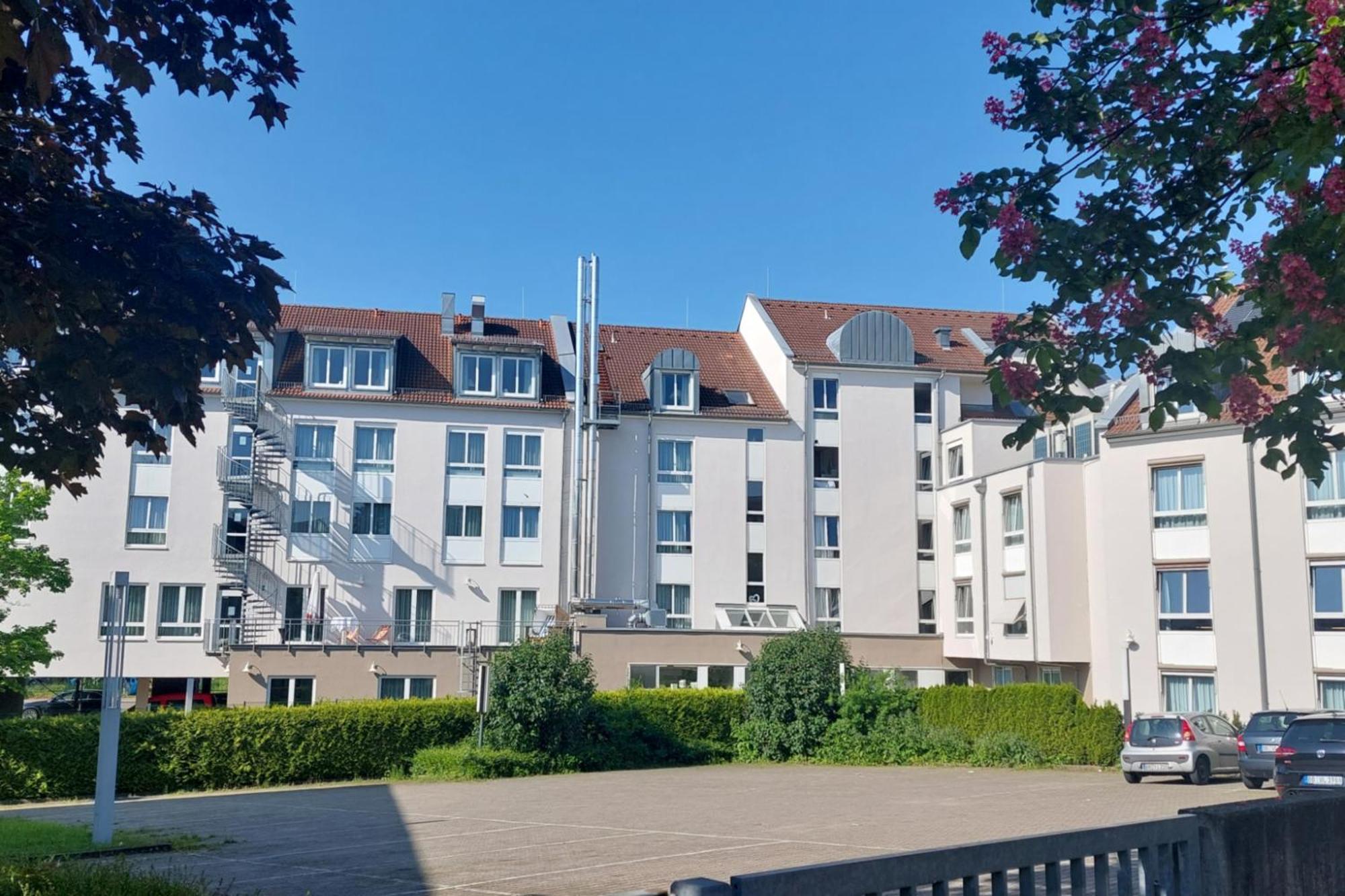Erikson Hotel Sindelfingen Esterno foto