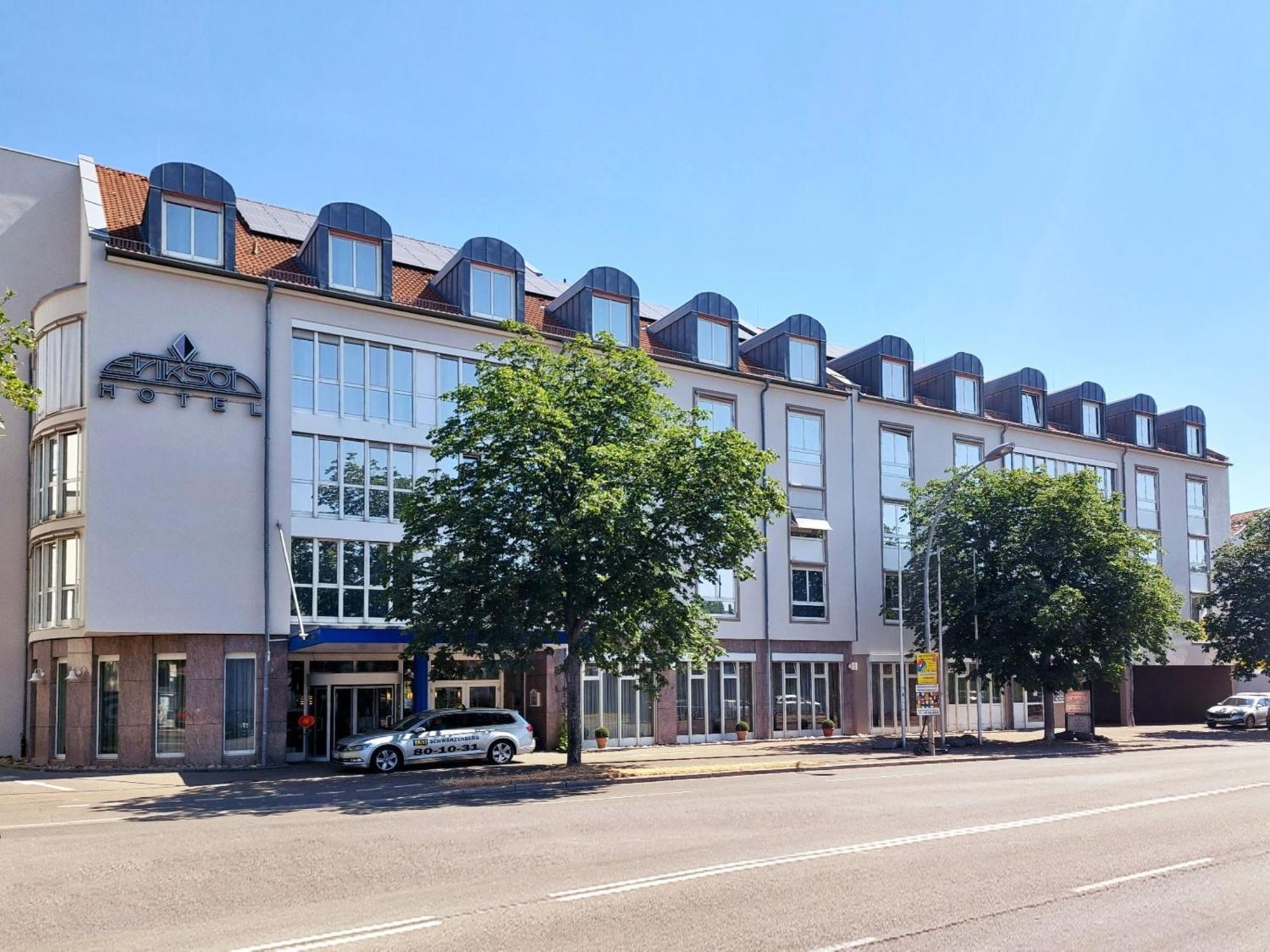 Erikson Hotel Sindelfingen Esterno foto